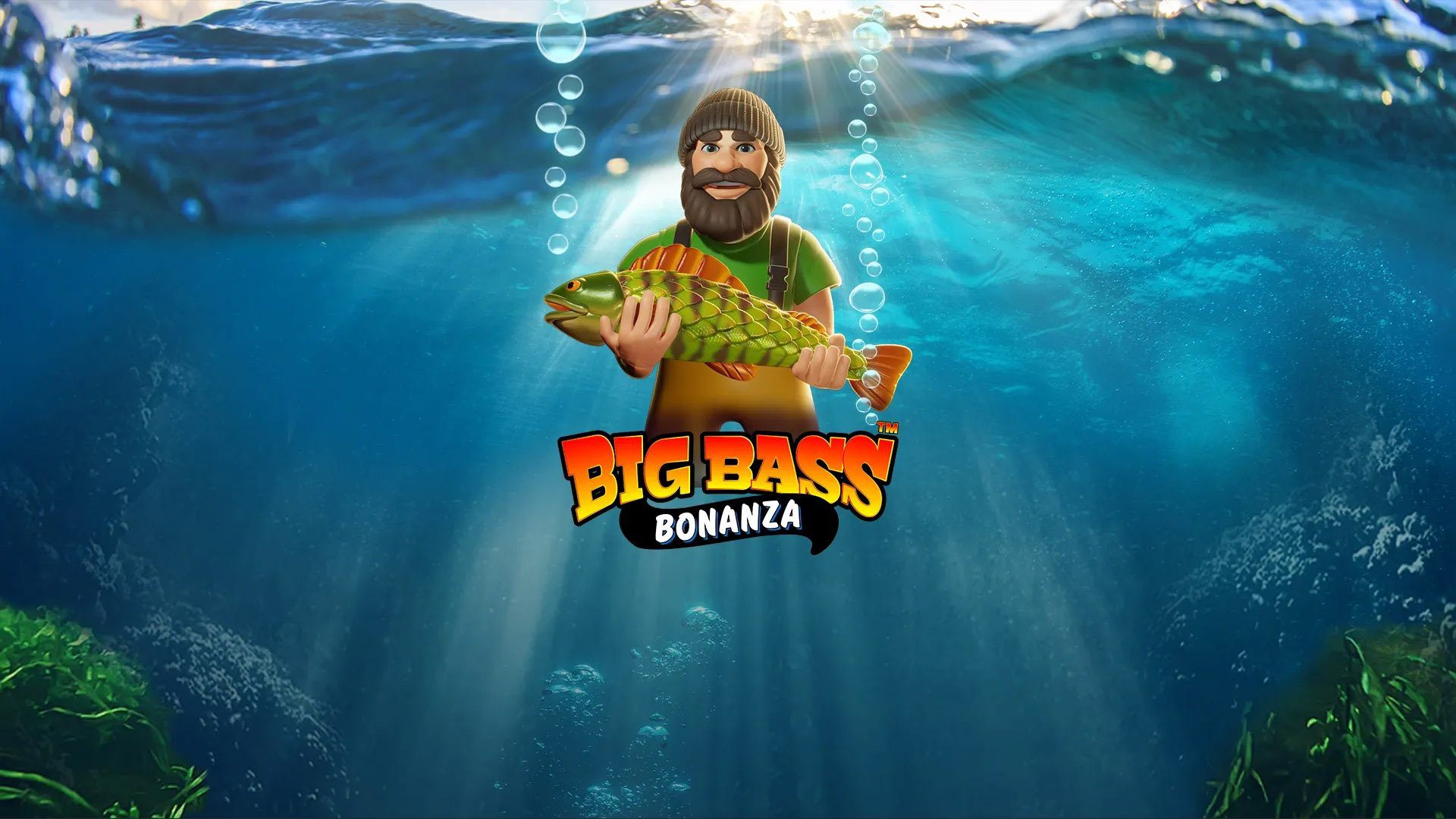 Big Bass Bonanza Overview