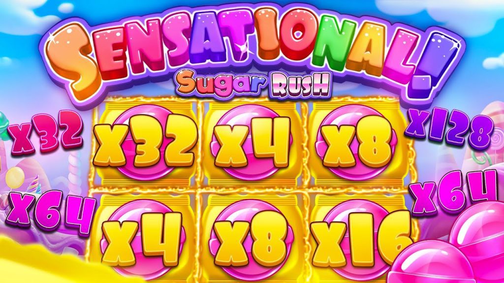 Sugar |Rush Bonu Buy Demo