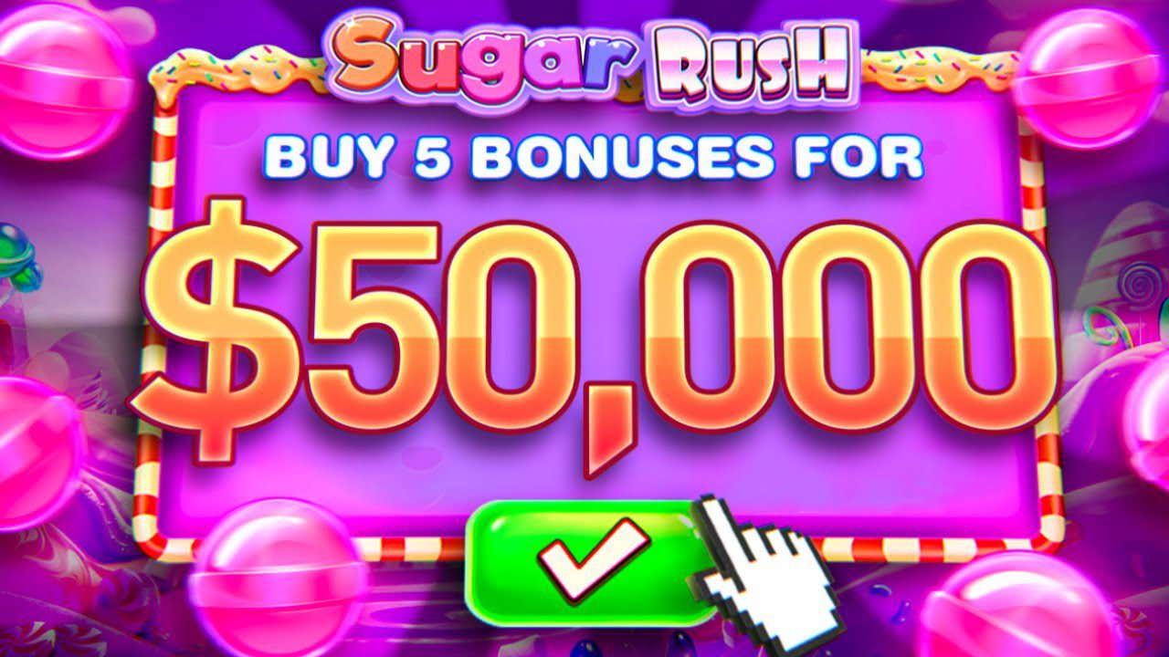 Buing Bonuses in Sugar Rush