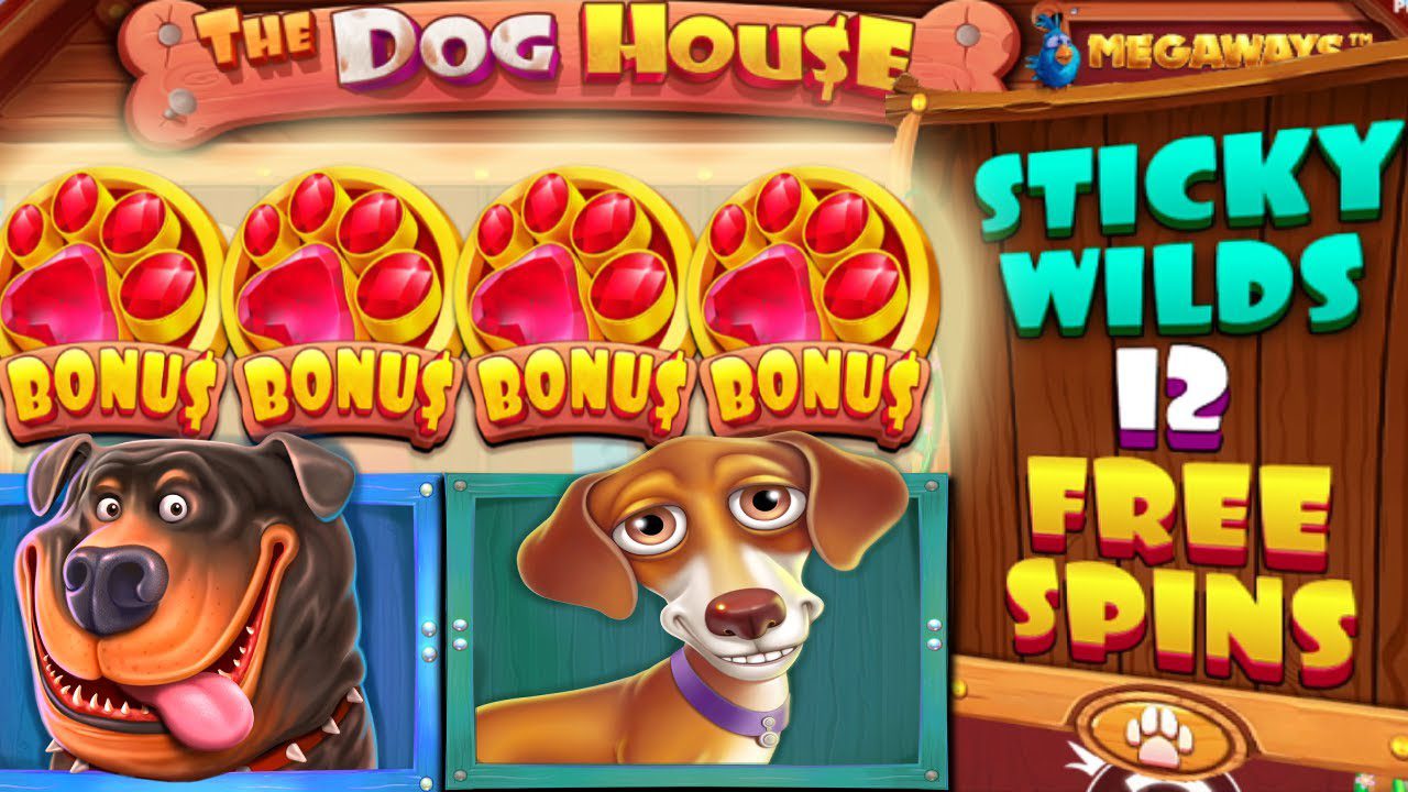 Dog House Bonus Buy Demo