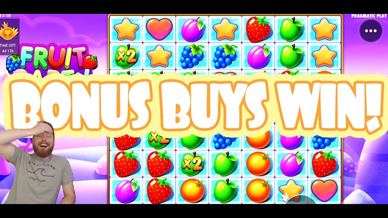 Fruit Party Bonus Buy Demo