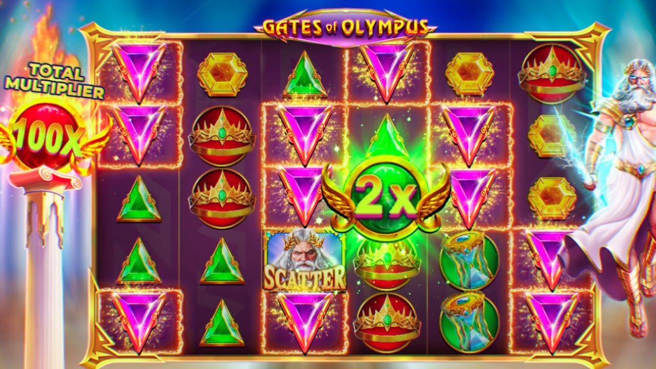 Gates of Olympus Buy Free Spins