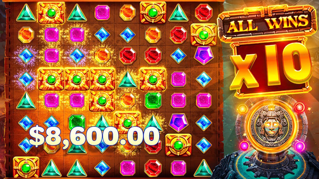 Gems Bonanza Free Spins