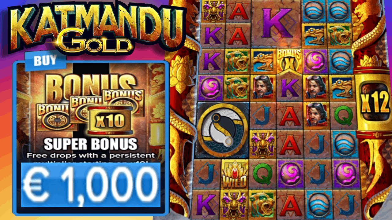 Katmandu Gold Bonus Buy