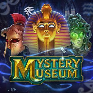 Mystery Museum Slot Bonus Buy Feature