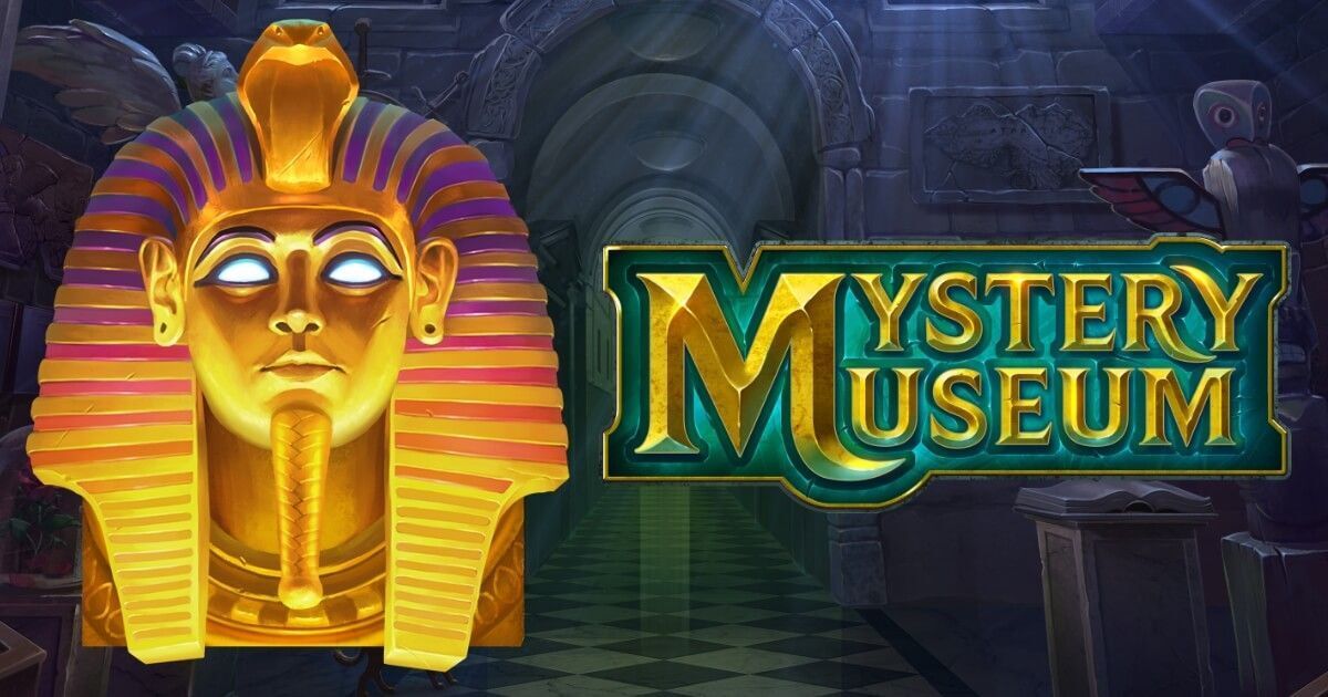 Mystery Museum Slot