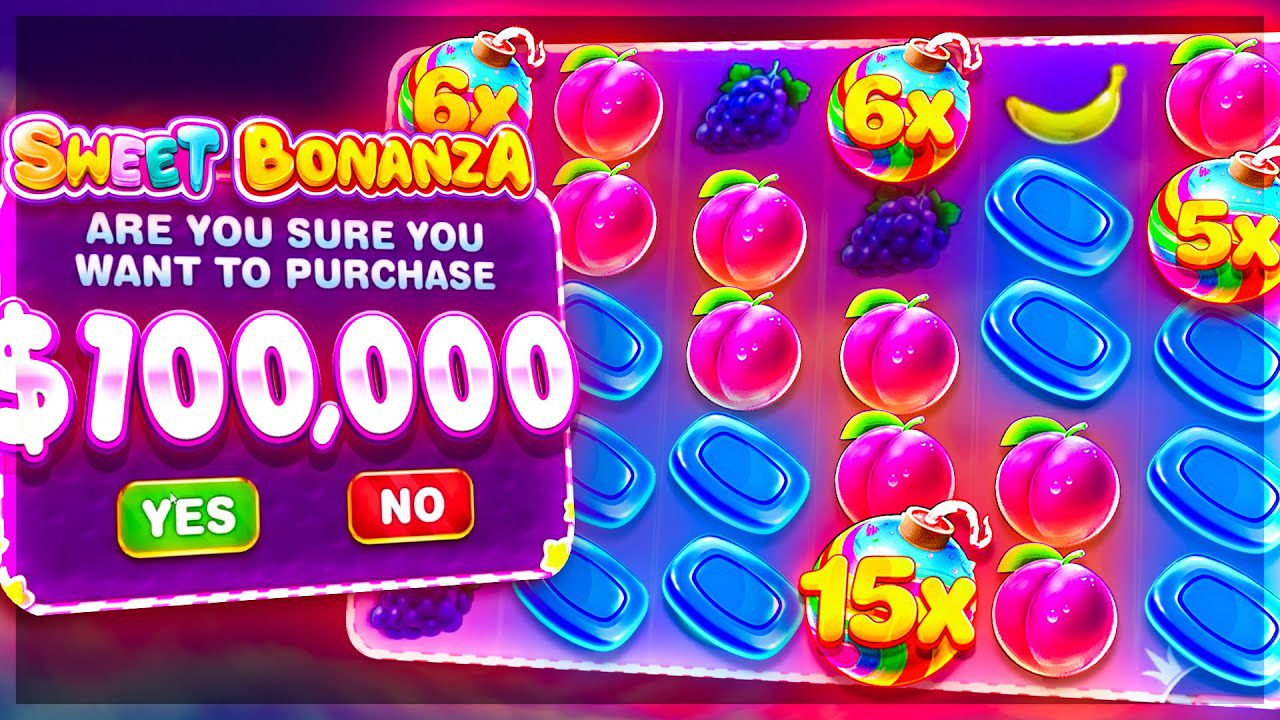 Sweet Bonanza Bonus Buy Demo