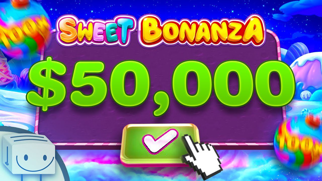 Sweet Bonanza - Buying Bonus Rounds