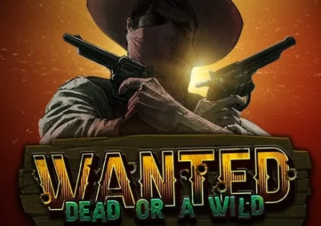 Wanted Dead or a Wild