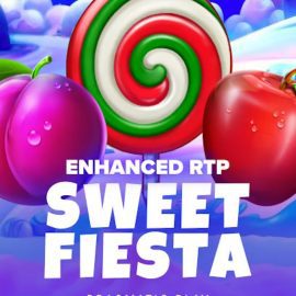 Sweet Fiesta Slot Bonus Buy Feature