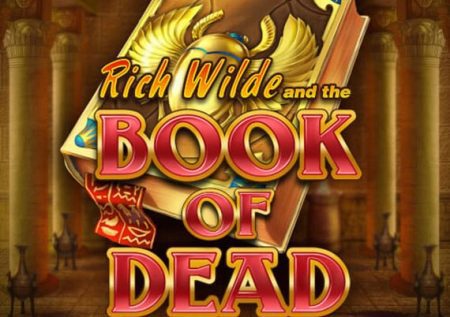 Book of Dead Slot Analysis