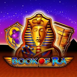 Book of Ra Slot Review