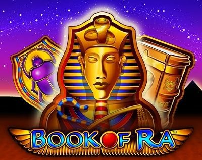 Book of Ra Slot Review