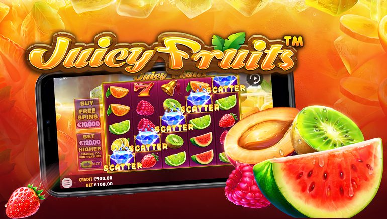 Juicy Fruits Mobile