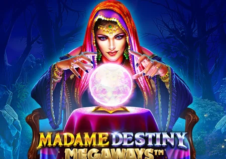 Madame Destiny Megaways Bonus Buy Review