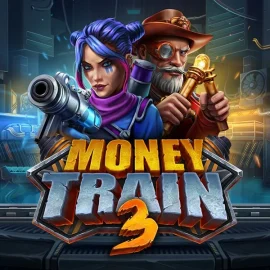 Money Train 3 Bonus Buy Feature