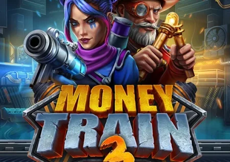 Money Train 3 Bonus Buy Feature