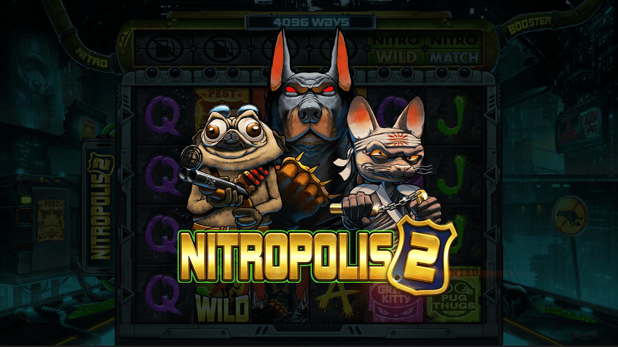 Welcome to Nitropolis 2