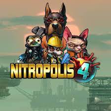 Nitropolis 4 Bonus Buy Feature