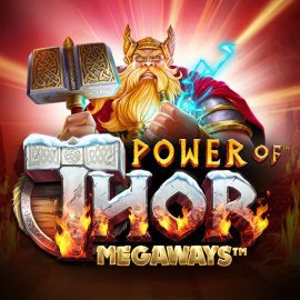 Power of Thor Megaways Bonus Buy Feature