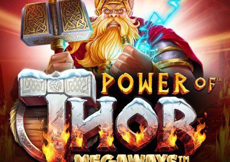 Power of Thor Megaways Bonus Buy Feature