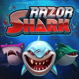 Razor Shark Slot Review