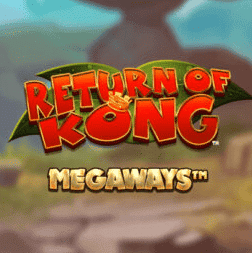 Return of Kong Megaways Bonus Buy Feature