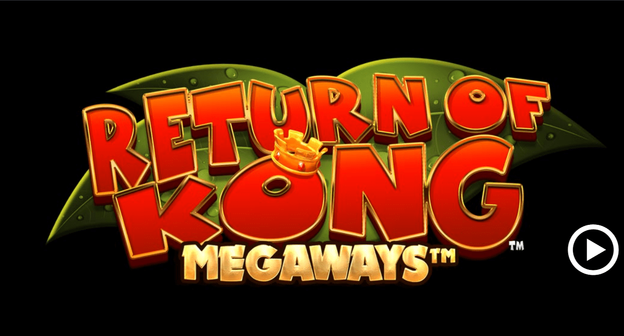 Return of Kong Megaways Welcome