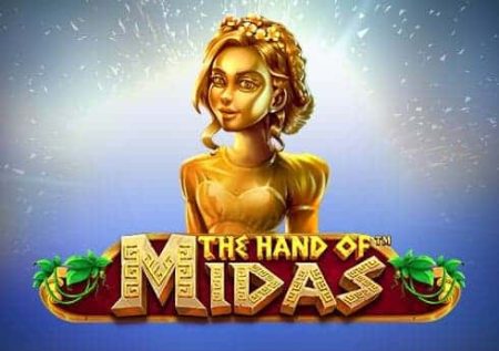 The Hand of Midas Bonus Buy Feature