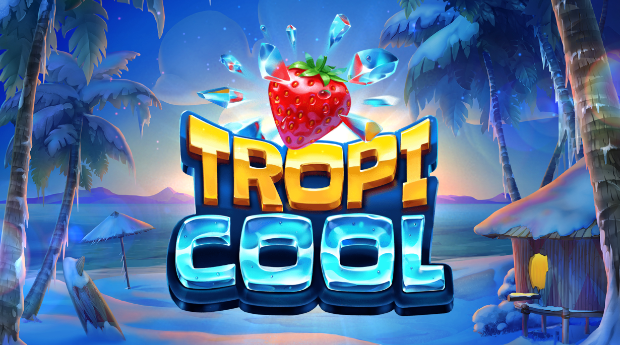 Tropicool welcome to slot