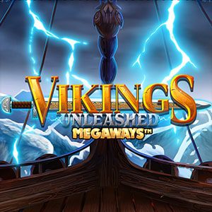 Vikings Unleashed Megaways Bonus Buy Feature