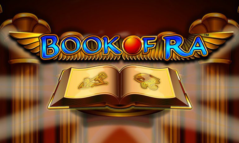 Welcome to Book of Ra