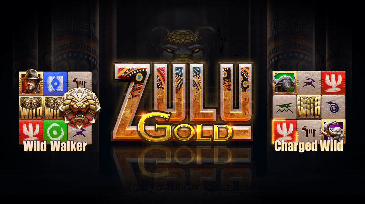 Zulu Gold Welcome to slot game