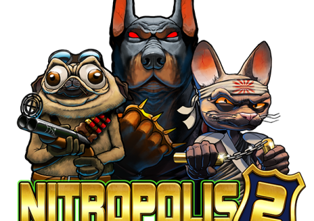 Nitropolis 2 Bonus Buy Feature