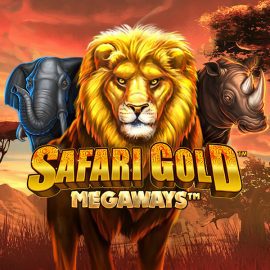 Safari Gold Megaways Bonus Buy Review