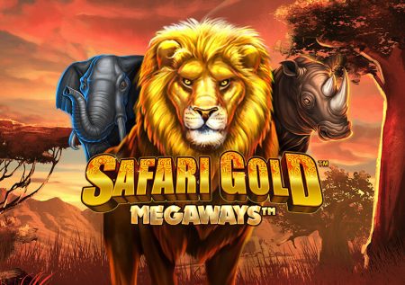 Safari Gold Megaways Bonus Buy Review