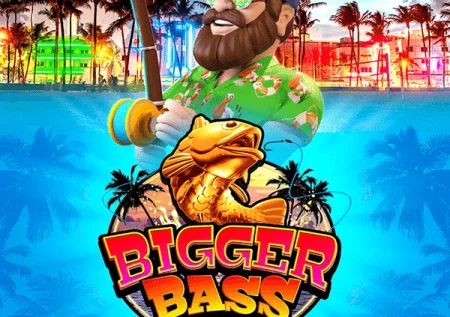 Bigger Bass Bonanza Online Slot Review